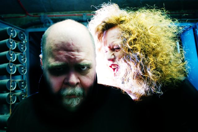 Mere and Pere Ubu