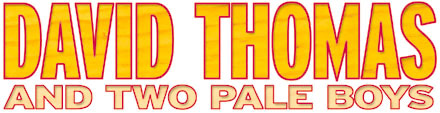 David Thomas and two pale boys